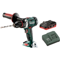 Metabo BS 18 LTX Impuls Т0347 (с 1-м АКБ, без кейса)