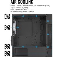 AeroCool Atomic Lite-G-BK-V2 Image #17