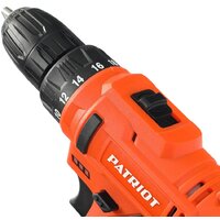 Patriot BR 187UES (с 2-мя АКБ, кейс) Image #8