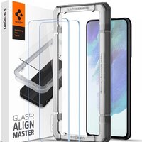 Spigen ALM Glas TR для Galaxy S21 FE AGL03088 (2шт)