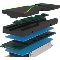 Xilence XC401 M2SSD.B.ARGB Image #6