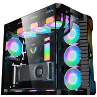1stPlayer Steampunk SP9 (черный)