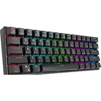 Royal Kludge RK61 RGB (черный, RK Red) Image #3