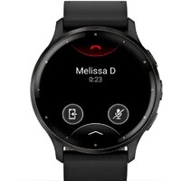 Garmin Venu 3 (черный, с кожаным ремешком) Image #8