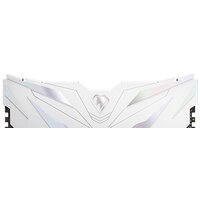 Netac Shadow II White 16ГБ DDR4 3200МГц NTSWD4P32SP-16W Image #1