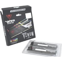 Patriot Viper Venom RGB 2x16ГБ DDR5 6600МГц PVVR532G660C34K Image #7