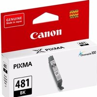 Canon CLI-481 BK Image #2