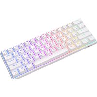 Royal Kludge RK61 RGB (белый, RK Red) Image #2