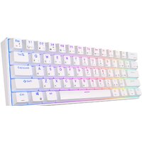 Royal Kludge RK61 RGB (белый, RK Red) Image #4