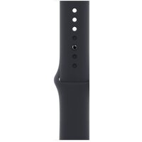 Apple Watch SE 44 мм (алюминий серый космос/полуночный) Image #8