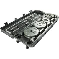 Atlas Sport металлические в чемодане 50 кг