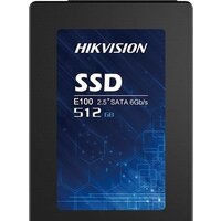 Hikvision E100 512GB HS-SSD-E100/512G Image #1