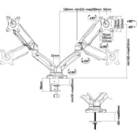 Ultramounts UM705 (черный) Image #3