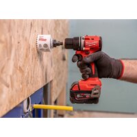 Milwaukee M18 M18BLDDRC-502C 4933492835 (с 2-мя АКБ 5 Ач, кейс) Image #7