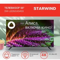 StarWind SW-LED55UG403 Image #2
