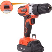 Калибр ДА-18-2А+ (с 2-мя АКБ, кейс) Image #2