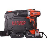 Калибр ДА-18-2А+ (с 2-мя АКБ, кейс) Image #4