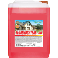 EcoTherm -30 C 10 кг