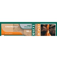 Lomond XL Matt Paper 1067 мм х 30 м 140 г/м2 (1202083)