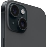 Apple iPhone 15 eSIM 128GB (черный) Image #3
