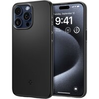 Spigen Thin Fit для iPhone 15 Pro ACS06686 (черный)