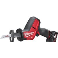 Milwaukee M12 CHZ-402C FUEL 4933446950 (с 2-мя АКБ, кейс) Image #2