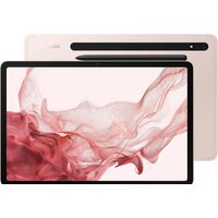 Samsung Galaxy Tab S8 Wi-Fi SM-X700 8GB/256GB (розовое золото)