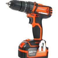 Patriot BR 241ES-h 180201246 (с 2-мя АКБ, кейс) Image #3