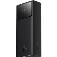 Baseus Star-Lord Digital Display Fast Charging Power Bank 10000mAh 30W (черный)