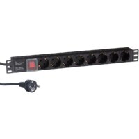 ExeGate ServerPro PDU-19H803 Al-8S-EU2CU-SW
