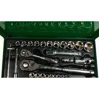 Toptul GCAD2802 (27 предметов) Image #3