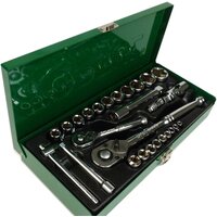 Toptul GCAD2802 (27 предметов) Image #2