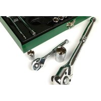 Toptul GCAD2802 (27 предметов) Image #4