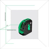 ADA Instruments Armo 2D Green Professional Edition A00575 Image #2