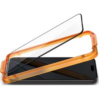 Spigen ALM Glas FC для iPhone 15 AGL06906 (2шт) Image #3