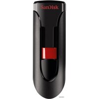 SanDisk Cruzer Glide 256GB (черный) [SDCZ600-256G-G35]