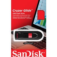 SanDisk Cruzer Glide 256GB (черный) [SDCZ600-256G-G35] Image #8