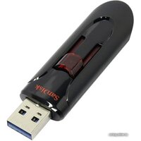 SanDisk Cruzer Glide 256GB (черный) [SDCZ600-256G-G35] Image #5