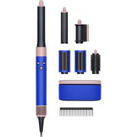 Dyson Airwrap Complete Long HS05 (с переходником на евровилку, синие румяна)