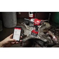 Milwaukee M18 ONEFHIWF12E-0X 4933478405 (без АКБ, кейс) Image #4
