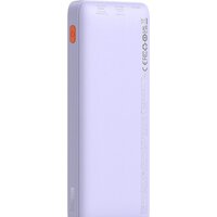 Baseus Airpow Fast Charge Power Bank 20W 10000mAh (сиреневый) Image #4