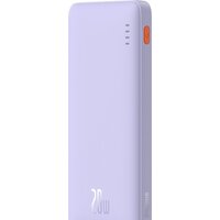 Baseus Airpow Fast Charge Power Bank 20W 10000mAh (сиреневый) Image #3