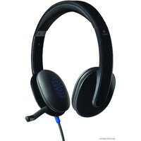 Logitech USB Headset H540 Image #3