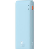 Baseus Airpow Fast Charge Power Bank 20W 10000mAh (голубой) Image #3