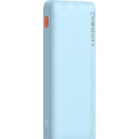 Baseus Airpow Fast Charge Power Bank 20W 10000mAh (голубой) Image #4
