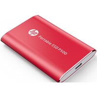 HP P500 500GB 7PD53AA (красный) Image #2