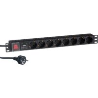 ExeGate ServerPro PDU-19H807 Al-8S-EU2-SW-SPD1 Image #1