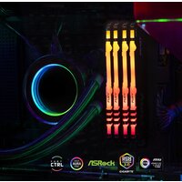 Kingston FURY Beast RGB 16ГБ DDR4 3200 МГц KF432C16BB2A/16 Image #7