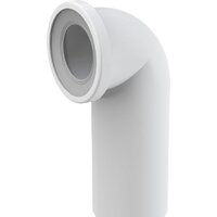 Alcaplast Колено для унитаза 90 гр. A90-90