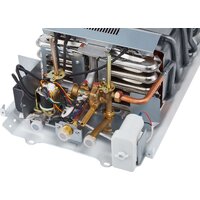 Ballu GWH 10 Fiery Glass Lime Image #9